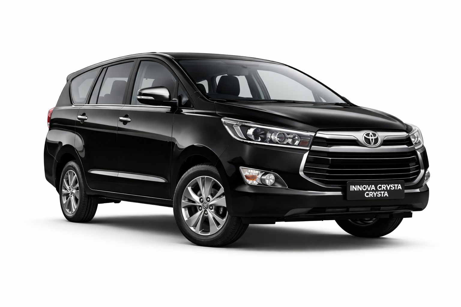 Toyota Innova Crysta